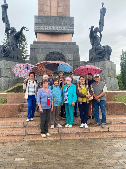 Уфа-моя столица 05.04.24