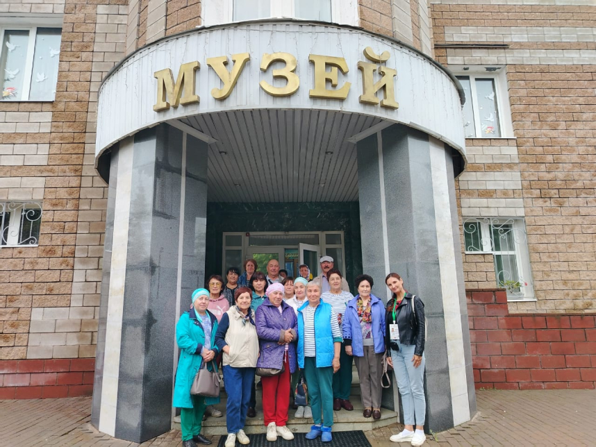 «Мавзолей Тура-хана и Евразийский музей кочевых цивилизаций» для Миякинского района