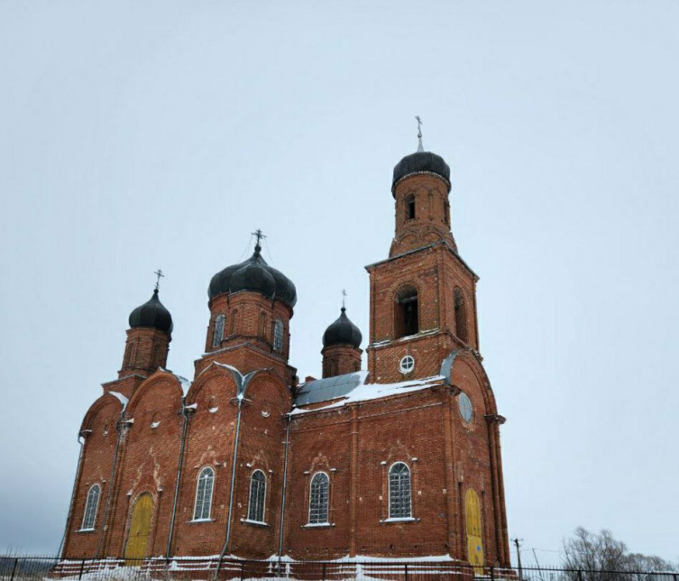 «Захарьевская мельница – связь времён"