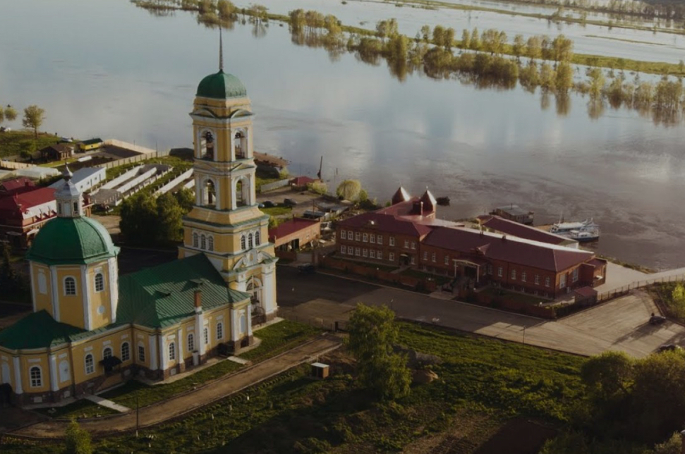 Нефтекамск и чудеса Николо-Березовки