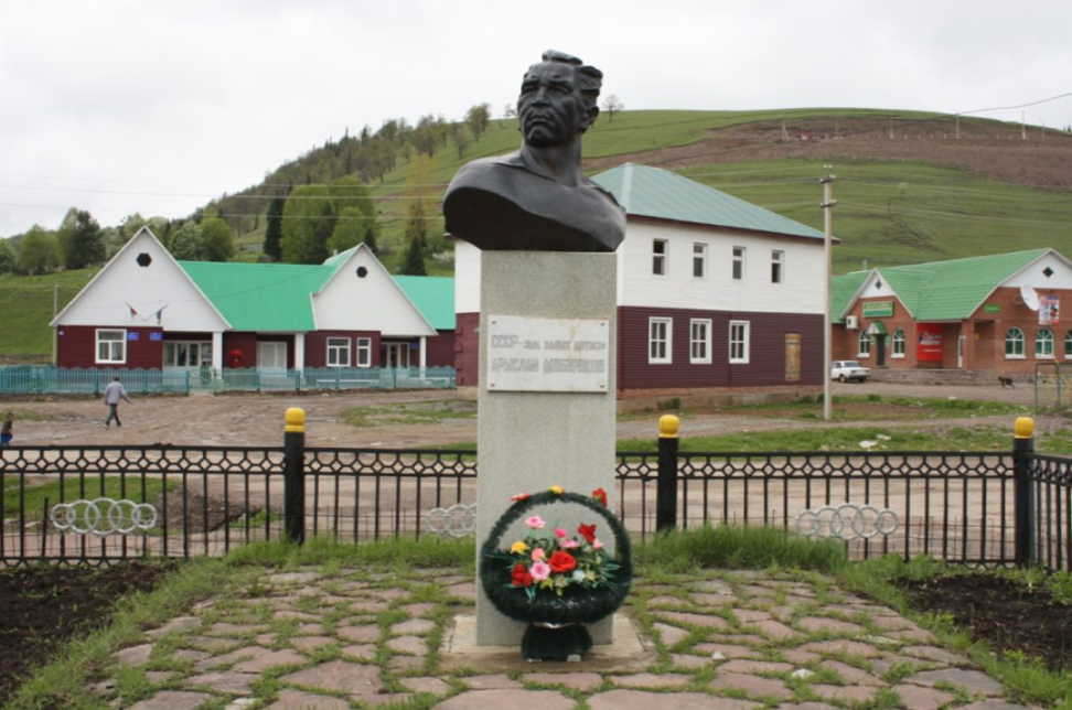 Белорецк и Ассы