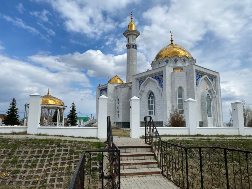 Фестиваль Купец, история Стерлитамака и шихан Торату