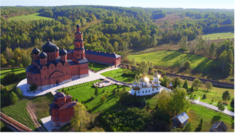 Тур "Святые кустики" + "Красный ключ" с посещением травника Гордеева