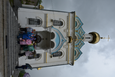Святая Табынь