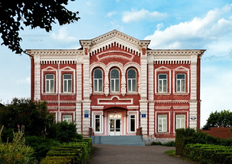 Культура и религия народов Башкирии