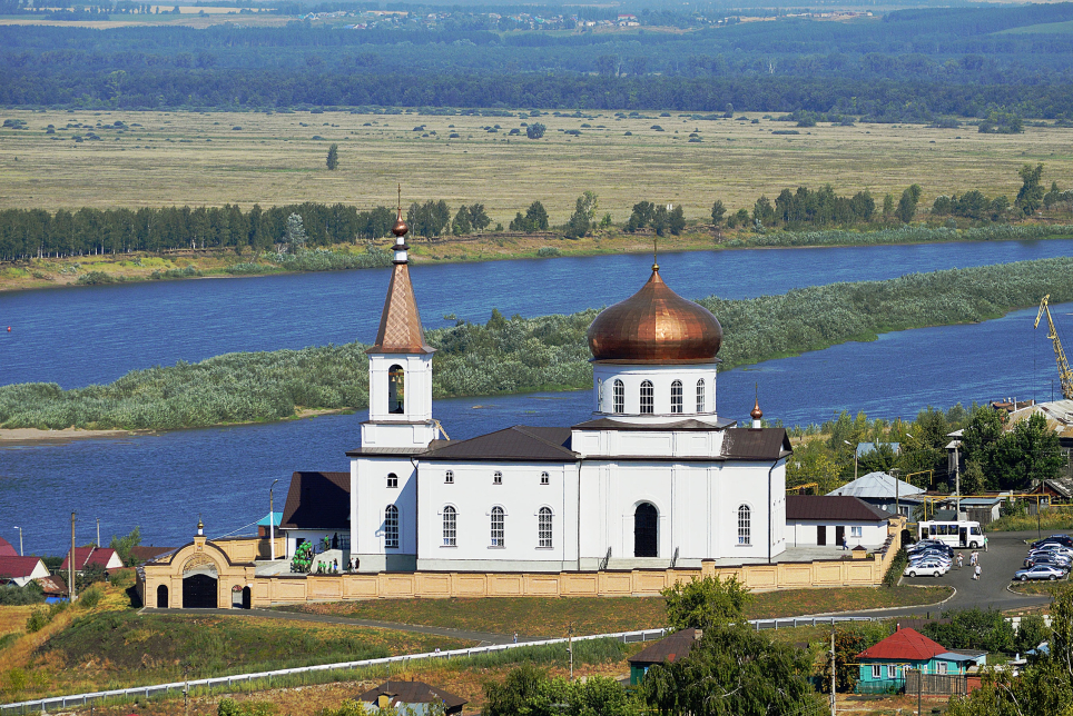 Тур «Бирск - в гости к купцам»