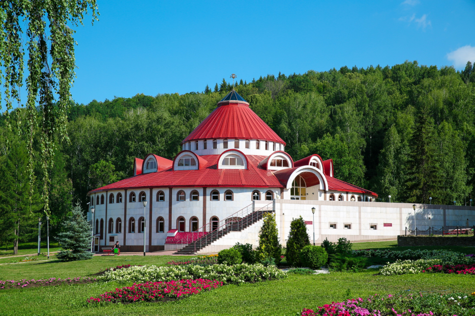 Красноусольск+башкирские страусы