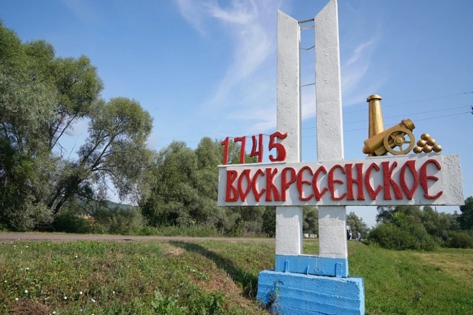 Тур в село Верхотор + фестиваль «Воскресенский хоровод»