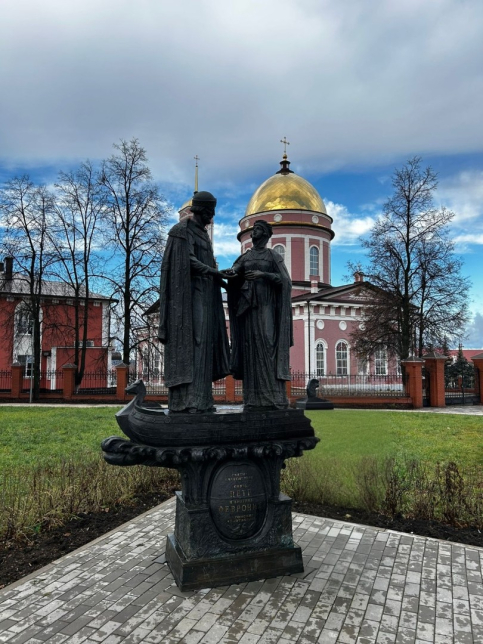 Купеческий город Бирск: по следам стрельцов и купцов