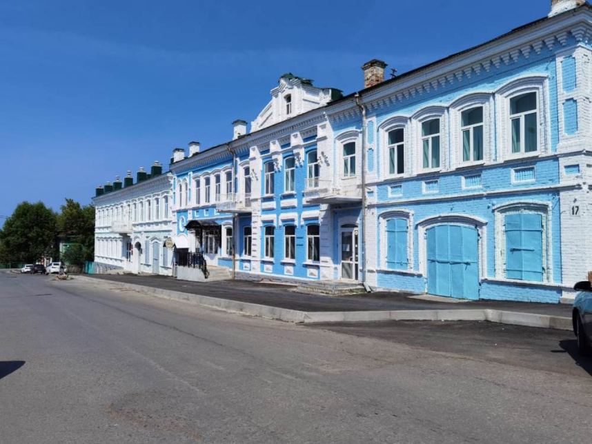 Бирск - город купцов