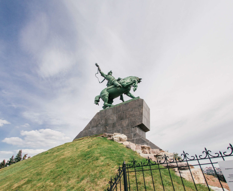 По Уфе - с любовью!