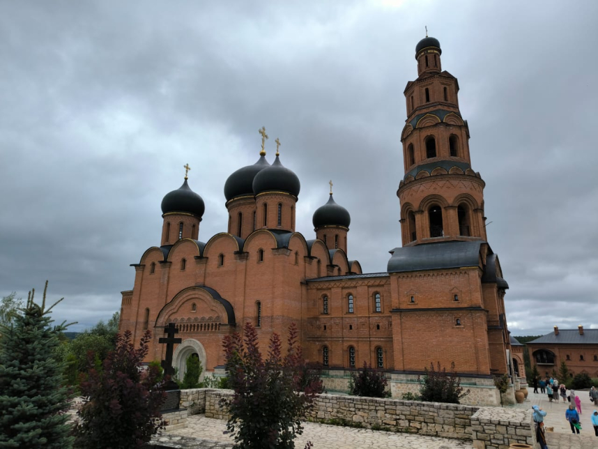 "Святые Кустики" для Краснокамского района РБ