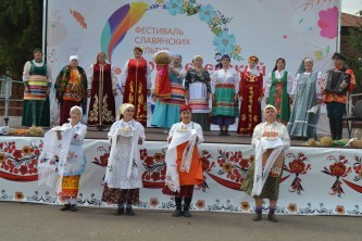 Воскресенский хоровод