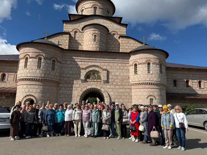 Родник Красный ключ и Святые кустики(для Стерлитамакского района)