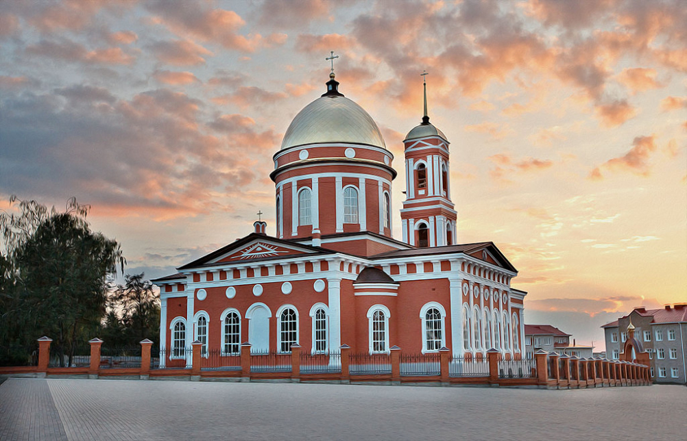 Купеческий Бирск (для г. Стерлитамак)