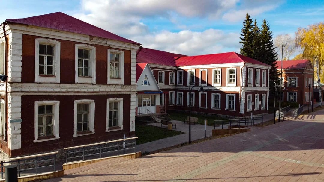 Святые Кустики + Благовещенск