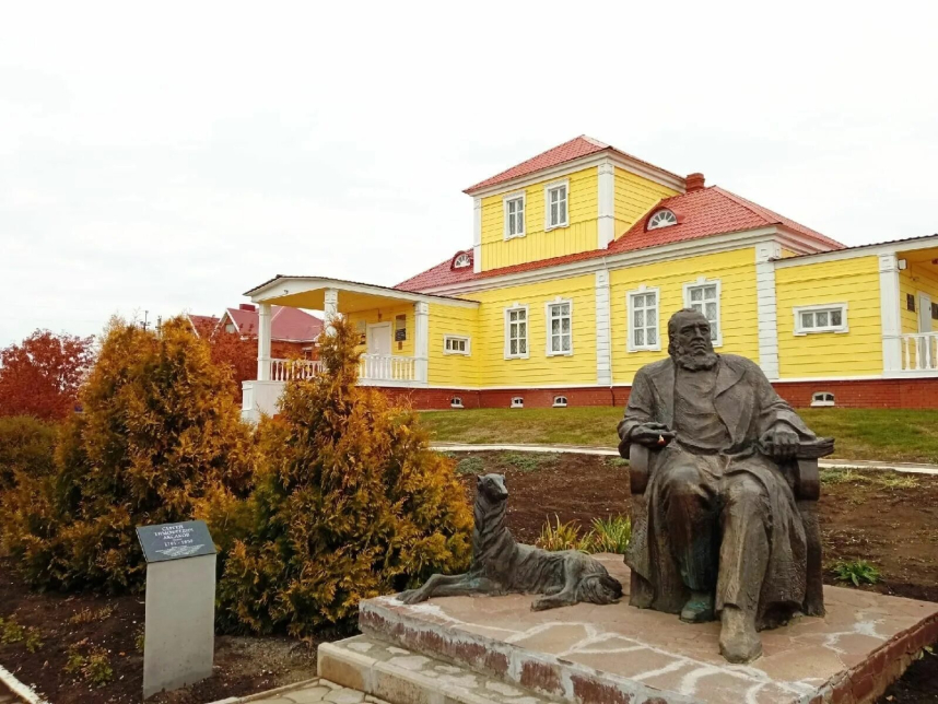 Литературное путешествие по следам Аксакова (для Туймазинского района)