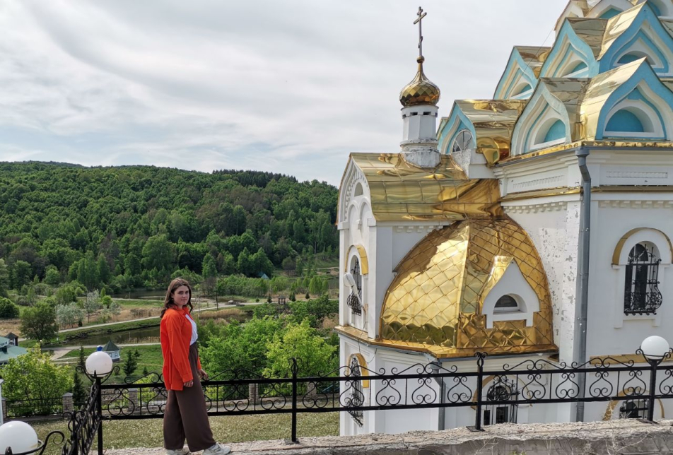 Красноусольск и страусиная ферма