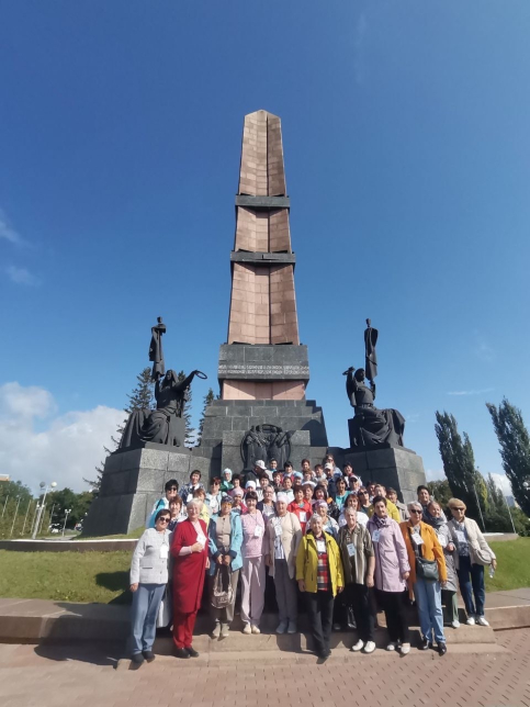 Цвети, красавица Уфа!(Белебеевский р-н)
