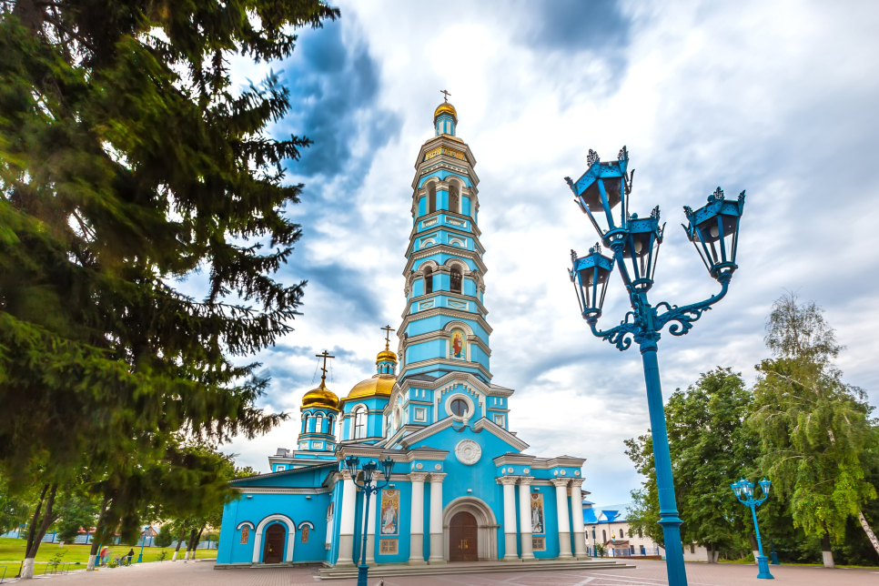 Уфа многоликая с посещением Национального музея для Мечетлинского р-на