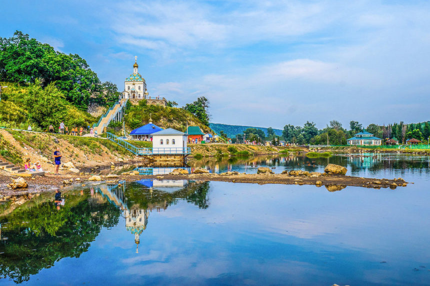 Красноусольские источники