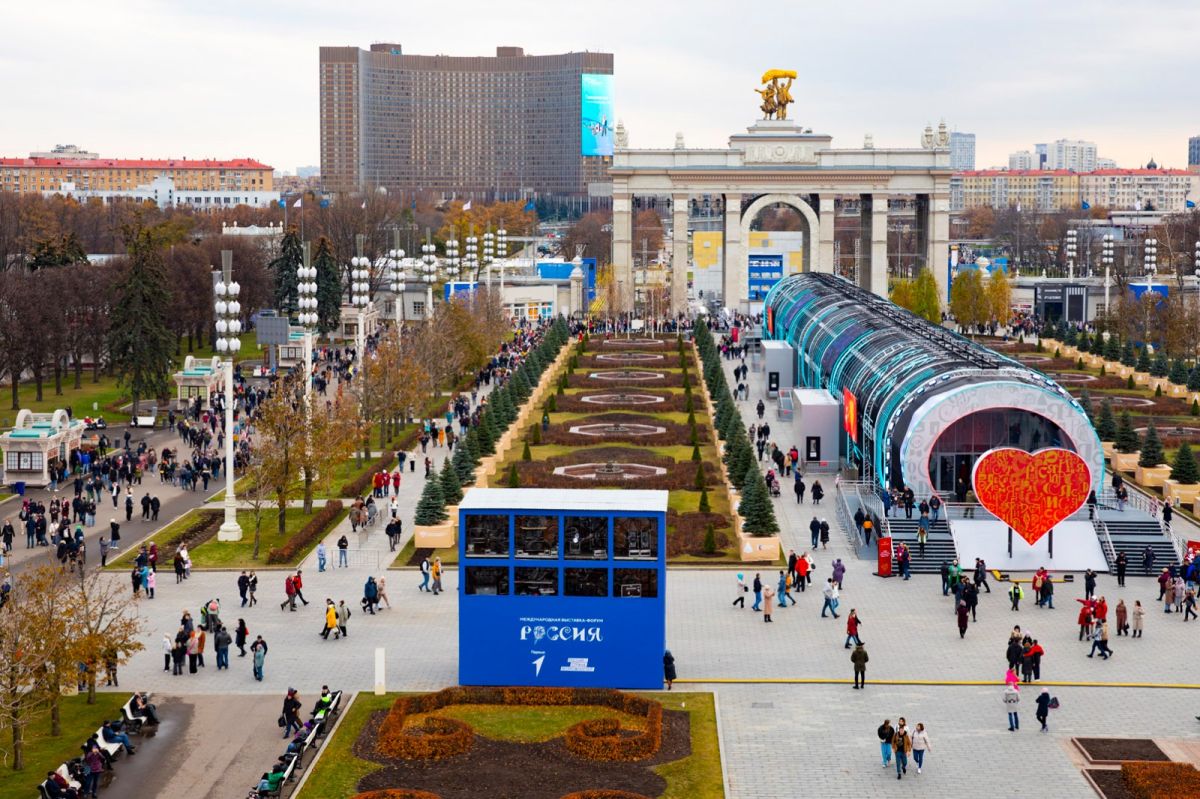 Московские этюды